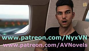 Intertwined 64: Nikki's Departure Scene