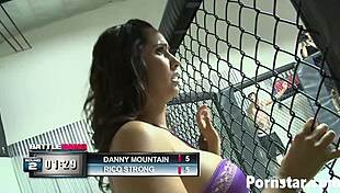 sexy black girl stacy adams gets fucked hardcore in doggystyle, bent over, with facial and swallow