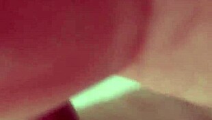 Whitecleverbbw Whipping Herself in Homemade Video