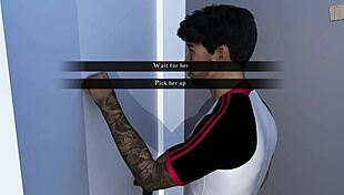 Fucking gorgeous Gabi after bar night 😏