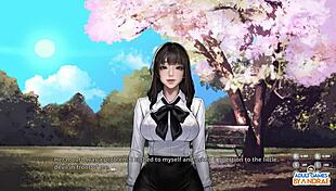 Yoga teacher Airi leads to secret sex in episode four