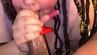 Gakworld fucks my face with monster cock