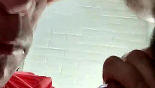 friday toilet cleaning