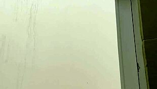 After the gym, I visited the hammam and took a relaxing shower.