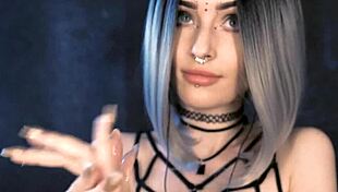 Want To Try This ASMR Oil And Cream Session?