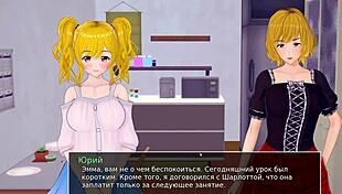 Is this slut riding hard in cowgirl?