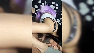 Finding my friend waiting in my room after a hot day