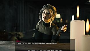 We watched lesbian sex and then fucked - sex 22 15 tales from the unending void 31