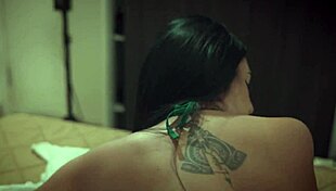 i'm blowing my black friend's big cock while stella gets fucked from behind