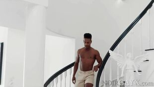 Adrian Hart Fucks Michael Roman