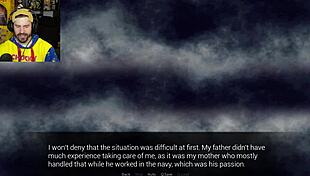 Something Impossible Happened In This Game Lustful Vengeance With Big Tits And Ass