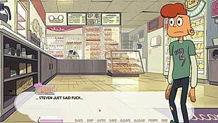 Gem Domination Part 1: Corruption Intro in Wild Hentai Action