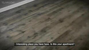 social experimen participant showed good results in pussy fucking - telari love