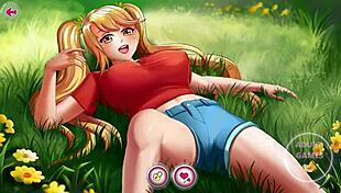 Waifu Secret 5 Dating Adventure In Cartoon Anime Game