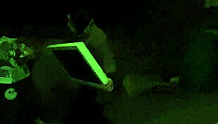 Cracky And The Tv: A Blonde Brunette Reality Show With Mature Amateurs