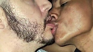 meeting a hot guy on the app for some fun