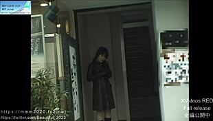 fetish video 14-1 ends publicly