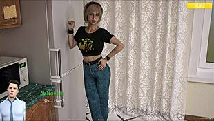 Intense Game Action in Rosewater Manor 44