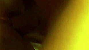 cherishing the passion of first love with mature blonde couple