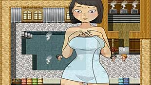 Seductive NTR Betrayal in Another Game Part 2