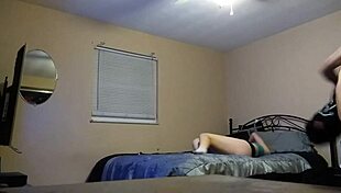 Teen Girl Craves That Cock