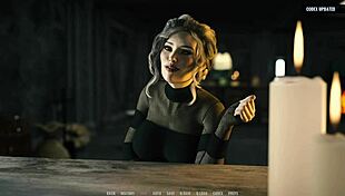 We watched lesbian sex and then fucked - sex 22 15 tales from the unending void 31