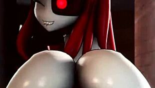 Intense group banging emotions in hentai cartoon with Mimibanger and Whiteweasel