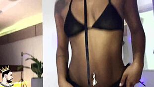 Kiara obeys husband Davi in hot fuck