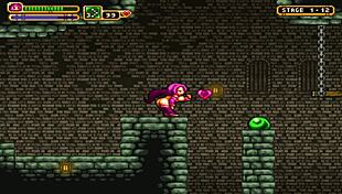 Succubus librahearth in hentai game sex with blowjob and anime style fucking