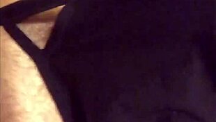 Muscular Gay Metalhead Bodybuilder Strokes His Big Cock in Detailed Solo Session