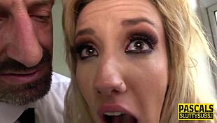 skinny kinky amateur gets fingered in hardcore bdsm reality scene