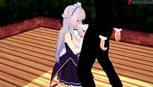 Yo, Belfast calls me for lunch and wild fantasy fuck