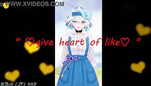 i get mesmerized by this hentai cartoon