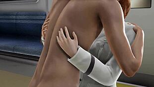 want to see ochako fucked in the metro?