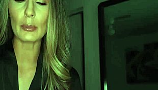 Stepson wanks until off 😏