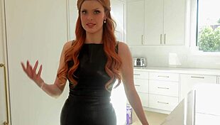 She says, 'Fuck me in every room!'