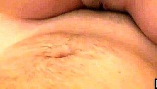 dagfs busty girlfriend surprising her man