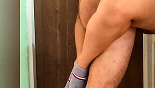 Ebony latina teen sucks dad's friend's big cock until dripping