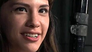 BDSM sub getting facefucked by doms in a hot threeway 😈