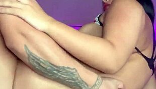 Stunning Latina Gets So Horny for Her Stepbrother's Big Cock in Wild Action