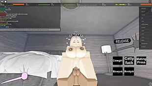 23 roblox porn with blonde big ass