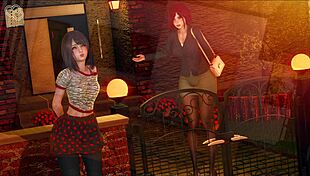 What adventures does Eternum 5 bring in hentai anime?