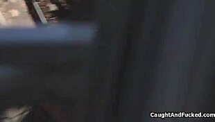 Blown By Neighbors Crazy But Hot Ex