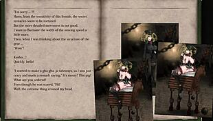 Night of R Scenes Part 10 Dungeon Area 2