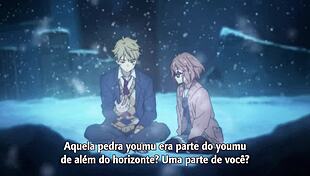 kyoukai no kanata episode 12 in portuguese hd.