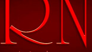 Regina Noir does a horny striptease near the window, showing off her nude body.