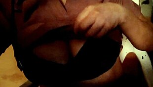 check out this secretary seducing her coworker with naughty pranks and sucking his dick 😈