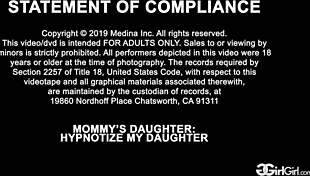 Syren Demer Hypnotizes Stepdaughter Paige Owens!