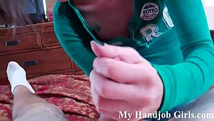 Horny Maid Finds You And Offers A Hand