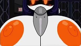 Murder Drones Compilation Featuring Various Anime Characters in Action Scenes